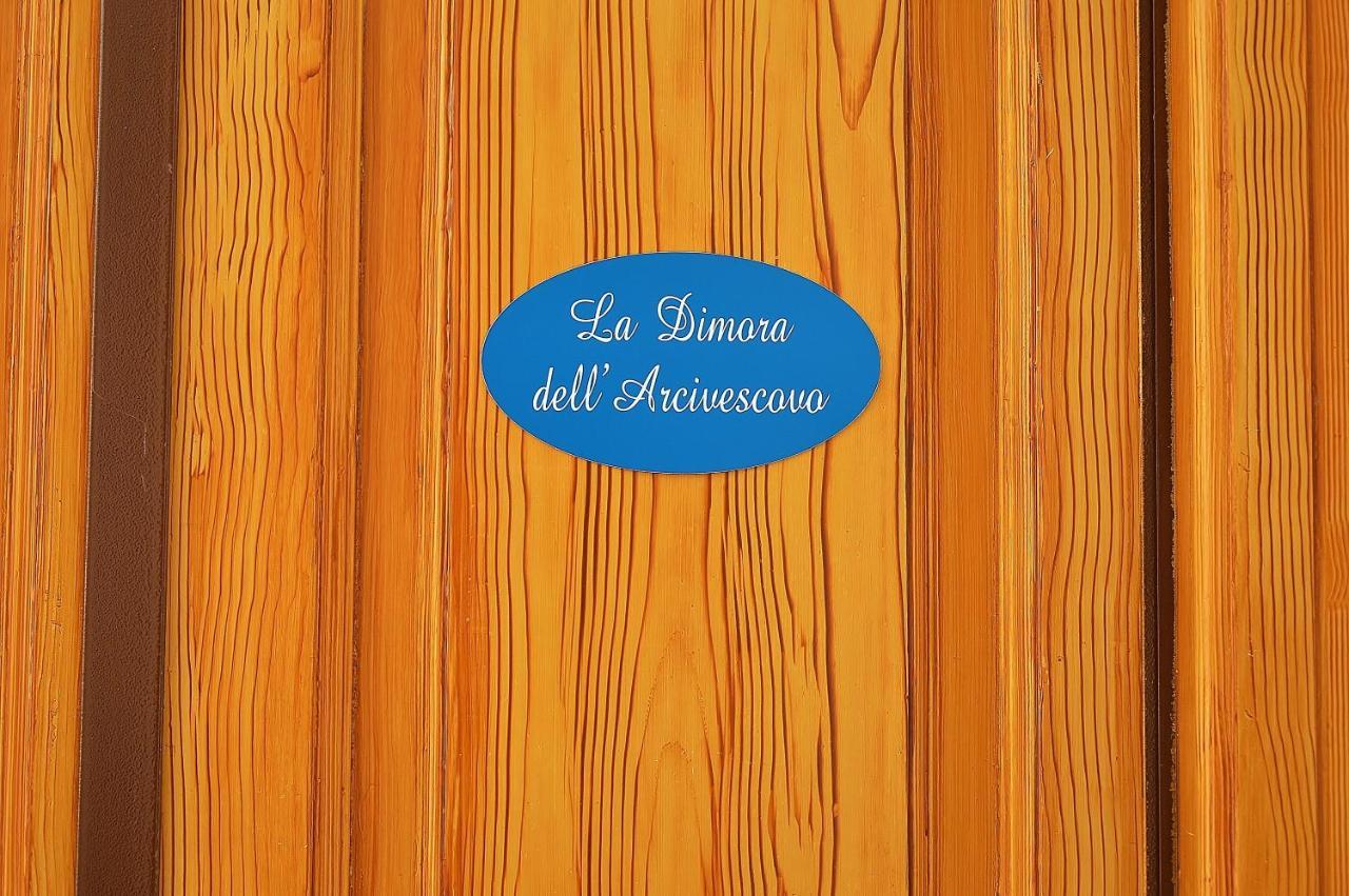 La Dimora Dell'Arcivescovo Daire Bari Dış mekan fotoğraf